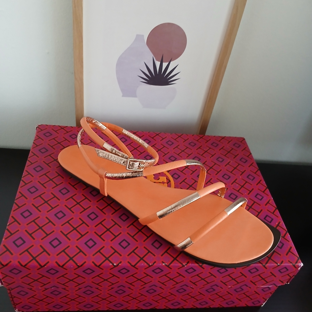 Tory burch sandals